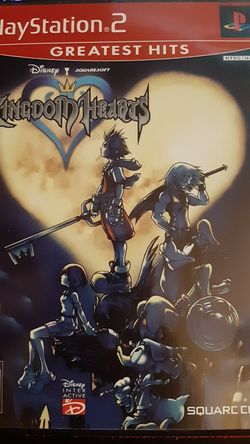 Kingdom Hearts for PS2