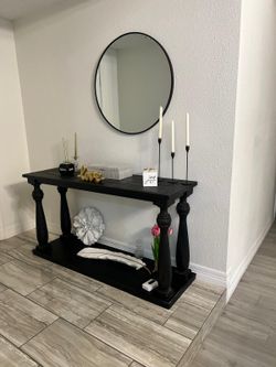 Entry table