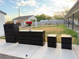 IKEA bedroom set