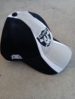 Raiders Adjustable Cap
