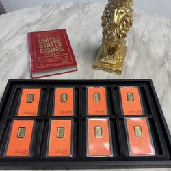 2.5 Gram Gold Valcambi 