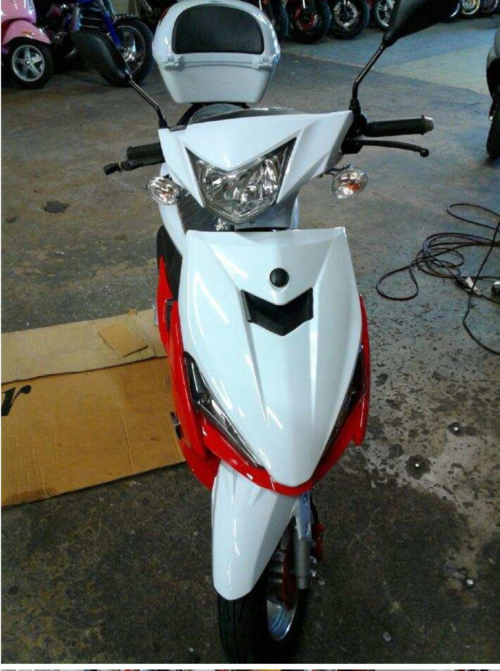 Scooter 50cc Viper NEW