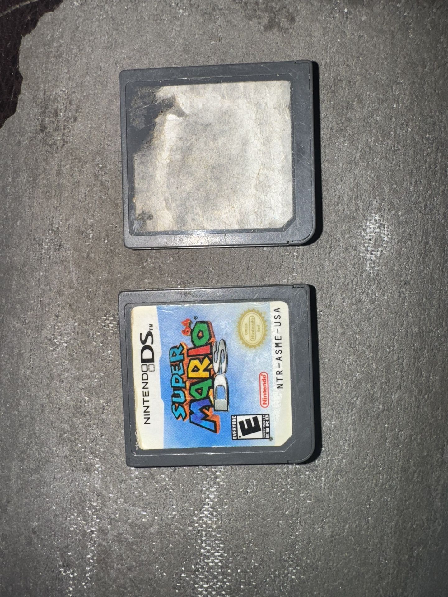 Super Mario And Mysterious Game