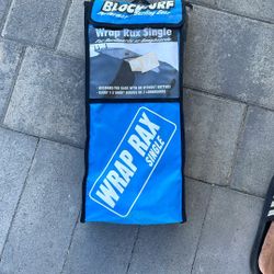 Surfboard Vehicle Wrap