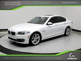 2016 BMW 535i
