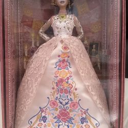 Barbie Signature Dia De Muertos 2020 Doll