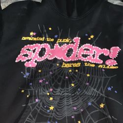 Sp5der hoodie
