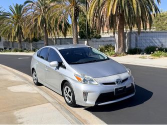 2013 Toyota Prius
