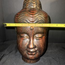 Buddha Head Statue
