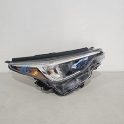 Subaru Crosstrek 2024 2025 Right Headlight 