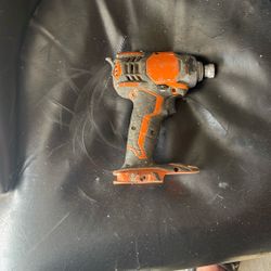 Rigid Impact Drill W/o Battery