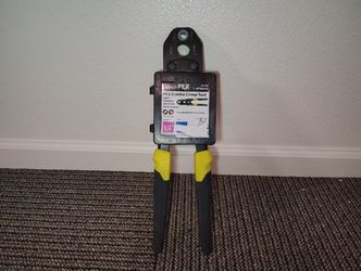 Pex combo crimp tool