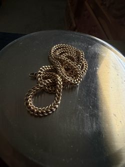 I0k gold chain