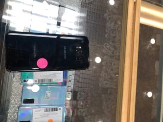 Galaxy s8 plus unlocked 64GB