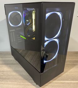 NZXT Gaming PC - Intel i5 - 16gb ram - 1tb ssd