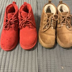 Ugg Mens Neumel Boots Size 12 (price In Description)