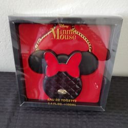 DISNEY MINNIE MOUSE EAU DE TOILETTE FOR GIRL $25 FINAL PRICE 