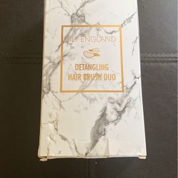 Detangling Hair Brush Duo