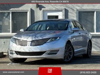2014 Lincoln MKZ