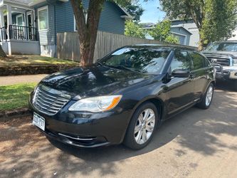 2012 Chrysler 200