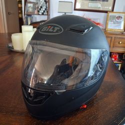 BILT Blaze FF350 Full Face Motorcycle Helmet 