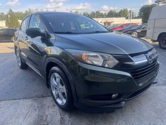 2016 Honda HR-V