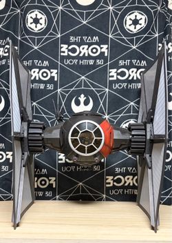 STARWARS Black Series Tie Fighter (LOOSE)