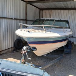 COBALT BOAT