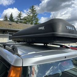 Thule Roof Box