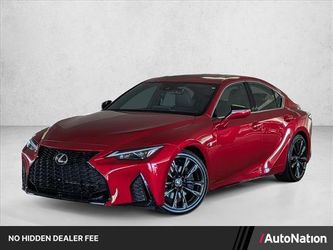 2023 Lexus IS 350