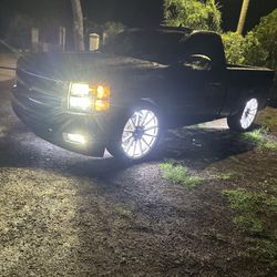 Rim Lights