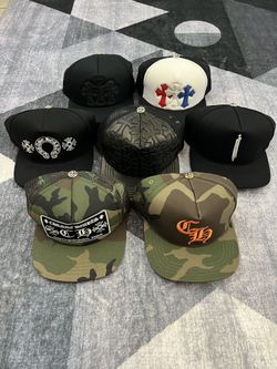 Chrome Hearts Hat
