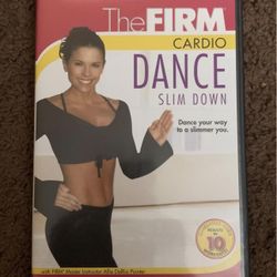 Workout DVD’s