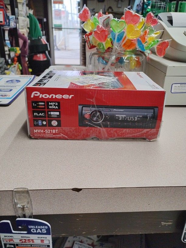 Pioneer