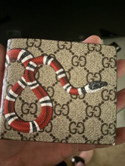 Gucci Mens Wallet