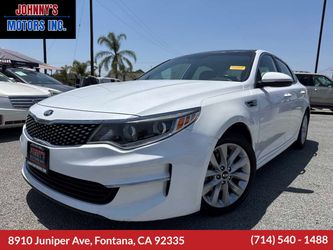 2016 Kia Optima