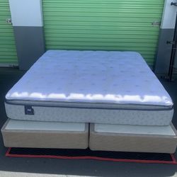 King Size Bed And Frame