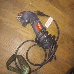 Craftsman  Contour  Sander