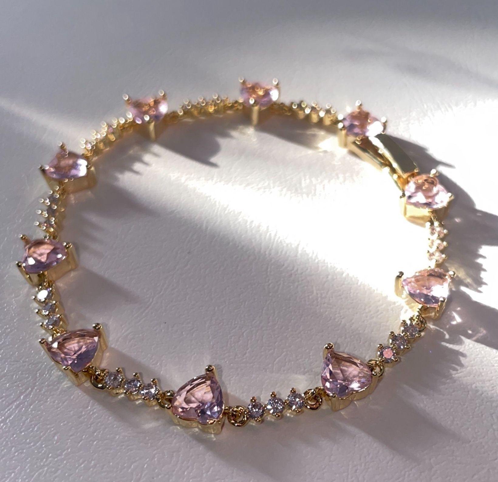 18k Gold plated Bracelet