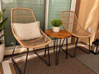 Patio set