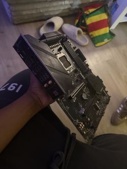 Msi B650 Tomahawk Motherboard