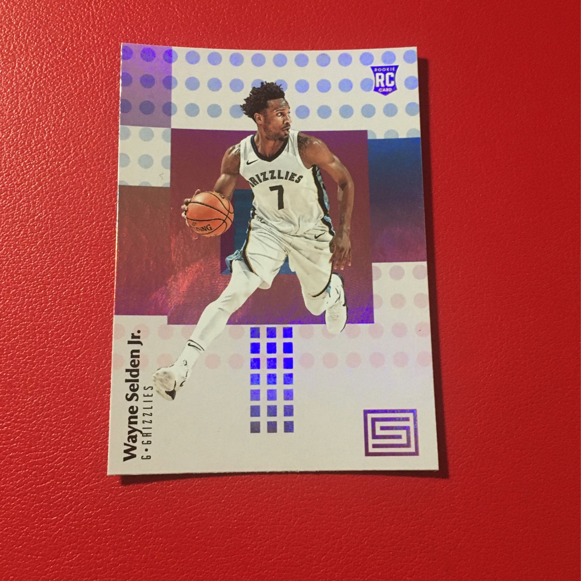 Basketball Card