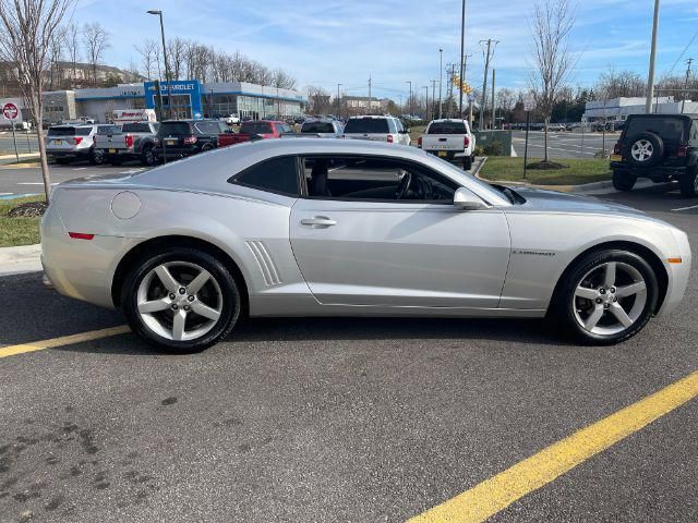 2010 Chevrolet Camaro