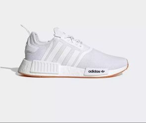 Adidas Originals Men's Nmd r1 Primeblue Shoes 11.5 US Cloud White Gum