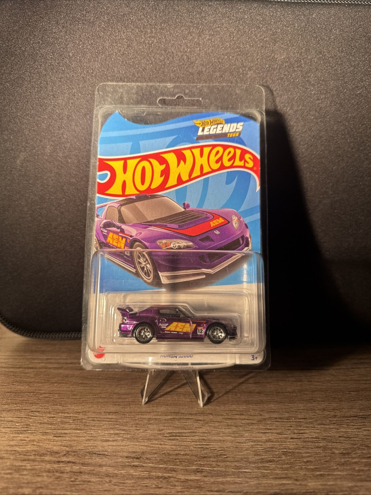 Hot Wheels Legends Tour Honda S2000