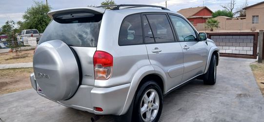 2002 Toyota Rav4