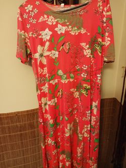 Women's Dress.