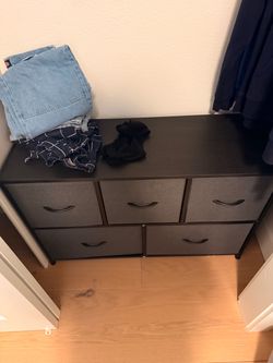 Fabric Dresser