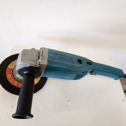 Makita 7" Angle Grinder 
