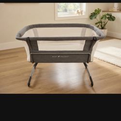 Baby Bassinet 6 Position Height 